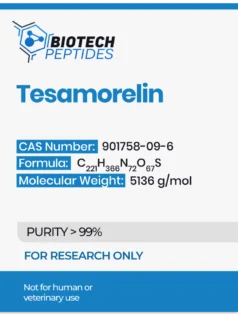 Tesamorelin (5mg & 10mg)