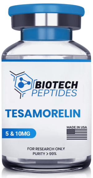 Buy Tesamorelin Peptide (5mg & 10mg)