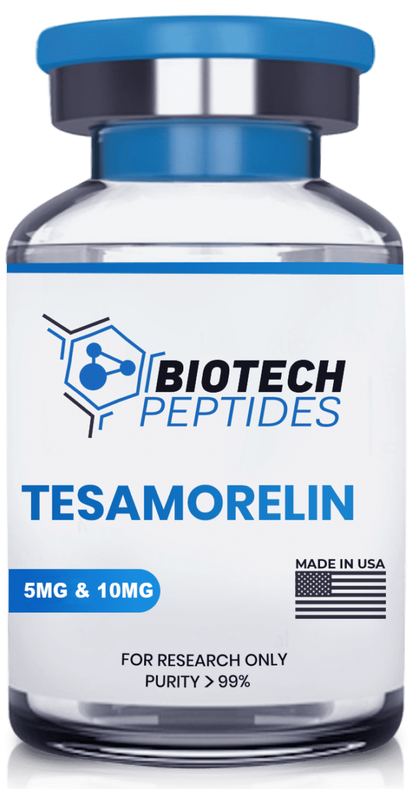 Tesamorelin (5mg & 10mg)