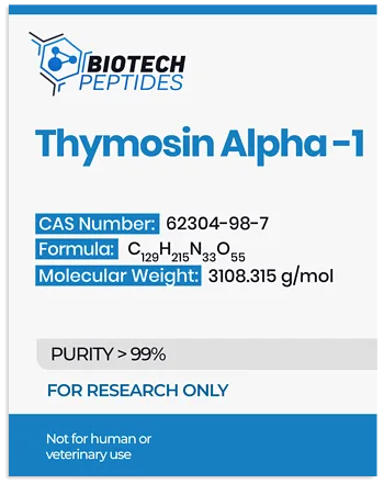 Thymosin-Alpha-1 (10mg)