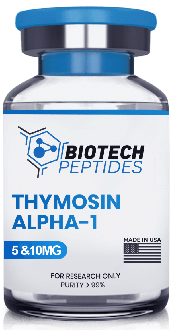 Buy Thymosin-Alpha-1 (5mg & 10mg)