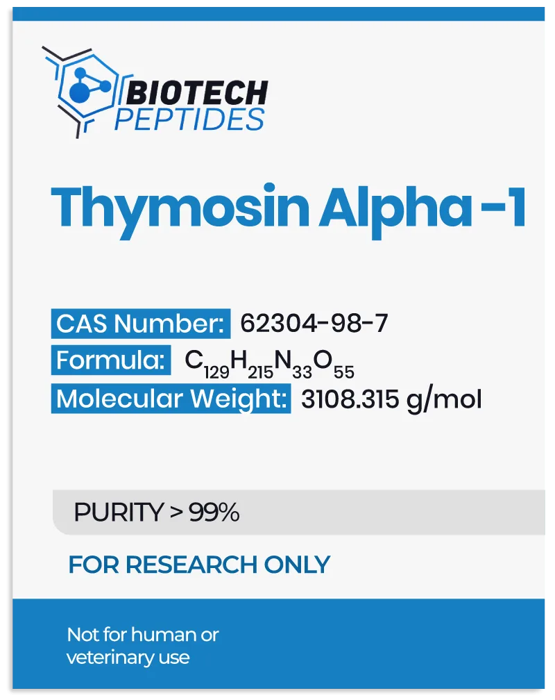 Thymosin-Alpha-1 (10mg)