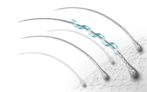 GHK-Cu Peptide and Hair Follicle Growth