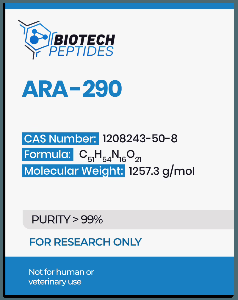 ARA-290 (16mg) Peptide