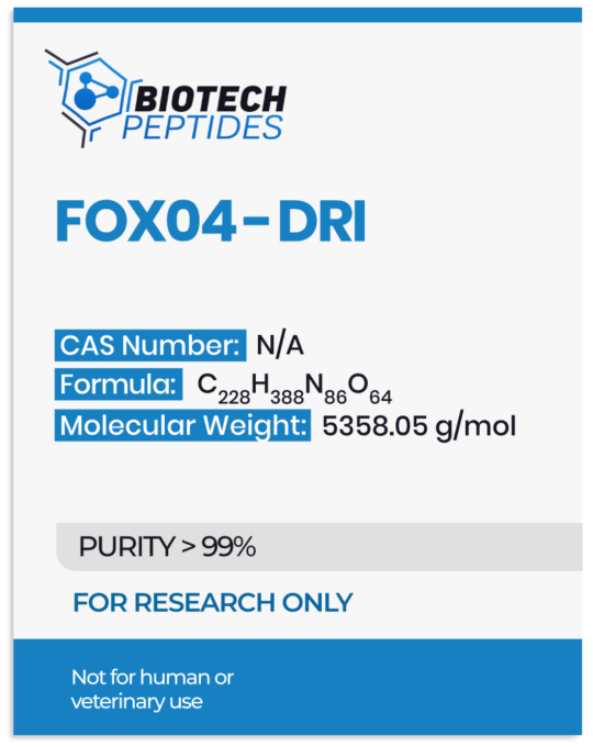 FOXO4-DRI (10mg)