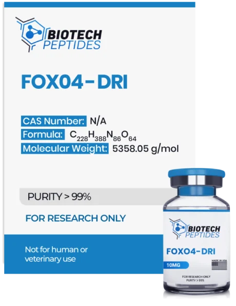 FOXO4-DRI (Proxofim) (10mg)
