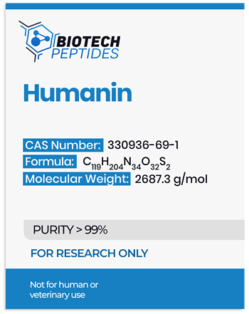 Humanin (10mg)