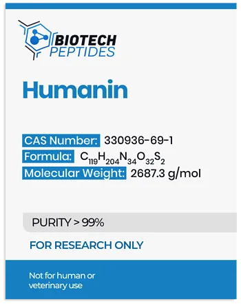 Humanin (10mg)