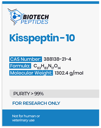 Kisspeptin-10 (10mg)