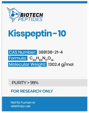 Kisspeptin-10 (10mg)