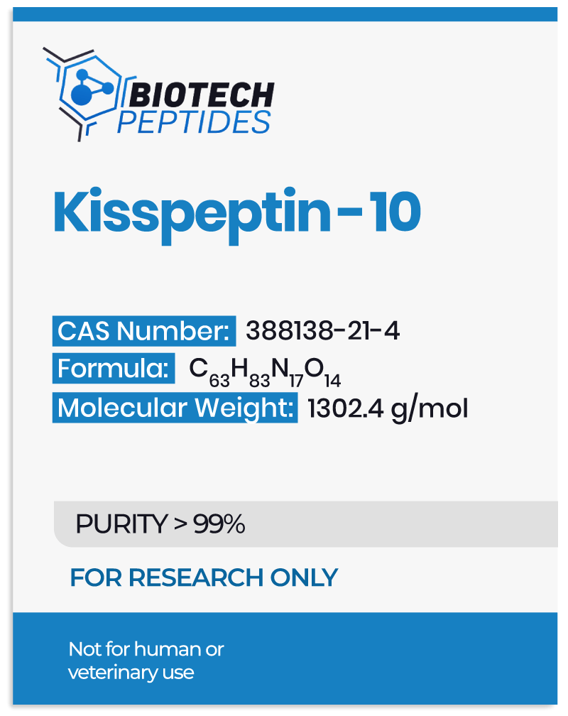 Kisspeptin-10 (10mg)