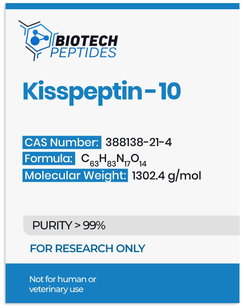 Kisspeptin-10 (10mg)