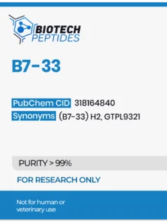 B7-33 (6mg)