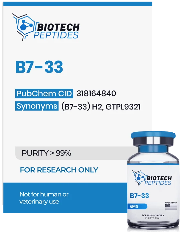 B7-33 (6mg)