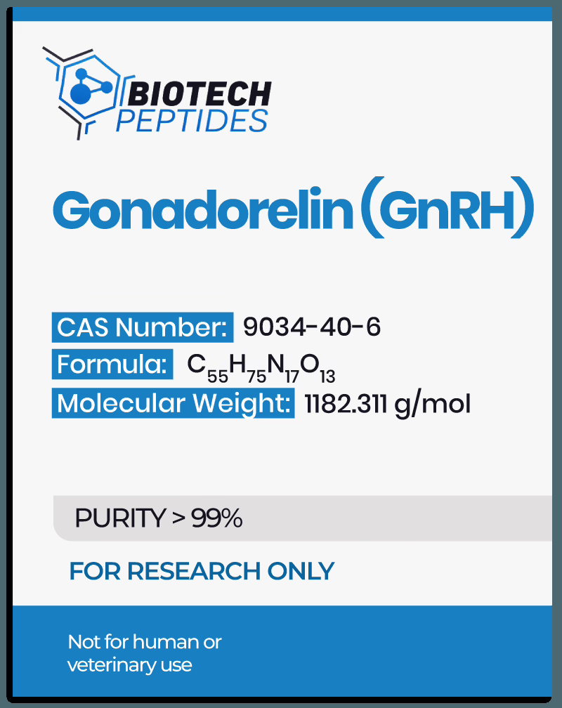 Gonadorelin (GnRH) (10mg) Peptide