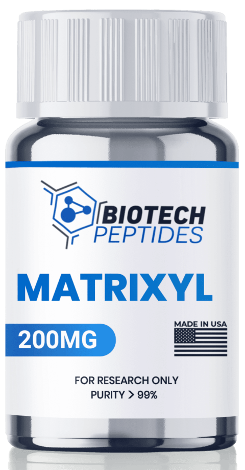 Buy Matrixyl (200mg) - BiotechPeptides