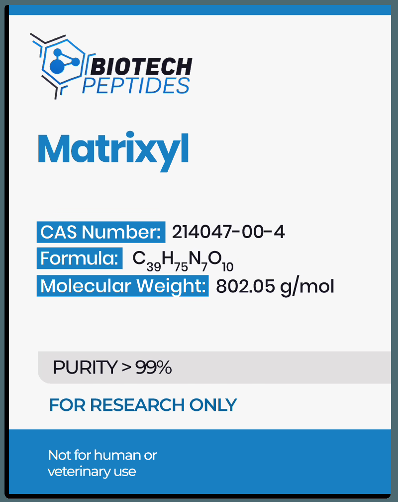 Matrixyl (200mg) Peptide
