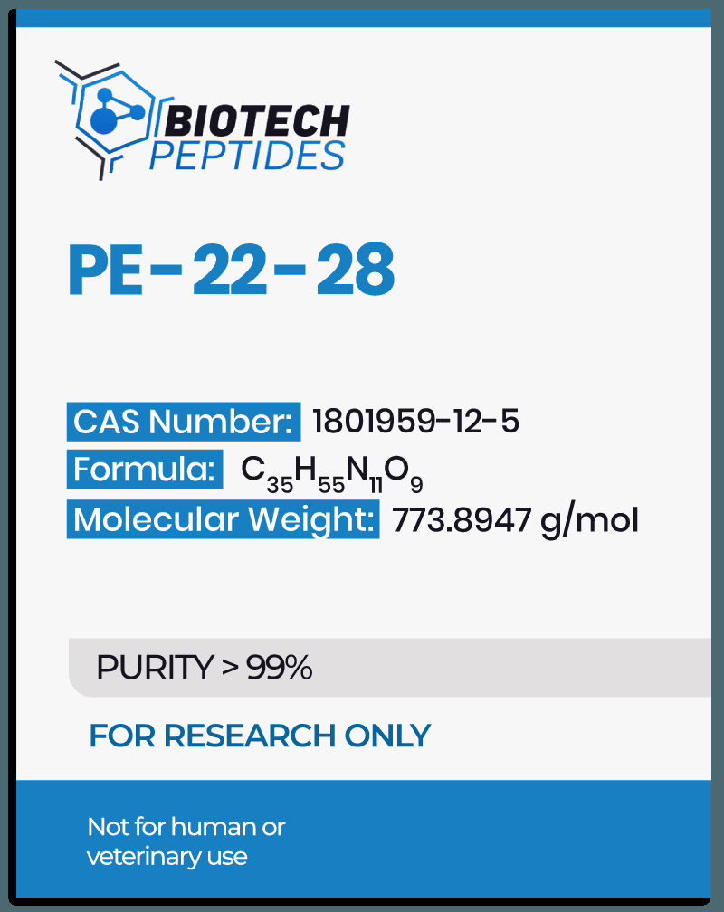 PE-22-28 (8mg) Peptide