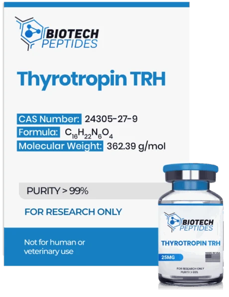 TRH Thyrotropin (Protirelin) (25mg)