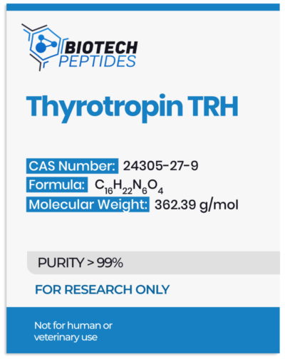 TRH Thyrotropin (Protirelin) (25mg)