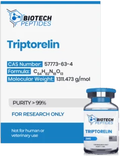 Triptorelin (GnRH) (2mg)