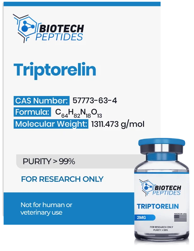 Triptorelin (GnRH) (2mg)