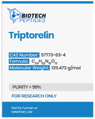 Triptorelin (GnRH) (2mg)