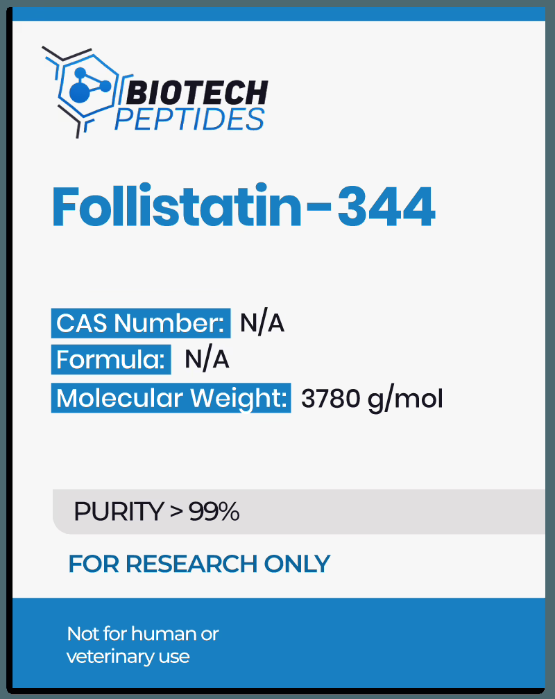 Follistatin-344 (1mg) Peptide