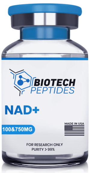 Buy NAD+ Peptide (100 & 750mg)