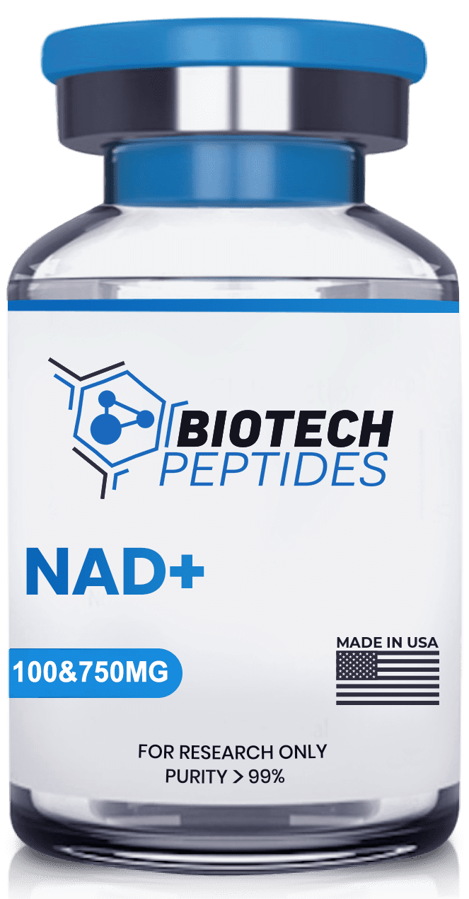 Buy NAD+ Peptide (100 & 750mg)