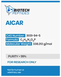 Buy AICAR Peptide (50mg)