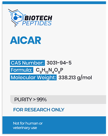 Buy AICAR Peptide (50mg)