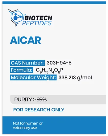 Buy AICAR Peptide (50mg)