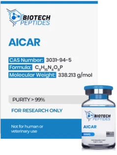 Buy AICAR Peptide (50mg)