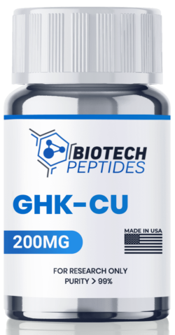 Buy GHK-Cu (topical) Peptide - 200mg