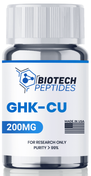 Buy GHK-Cu (topical) Peptide - 200mg