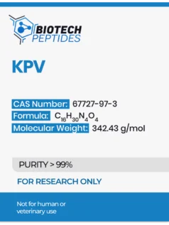 KPV (4mg)