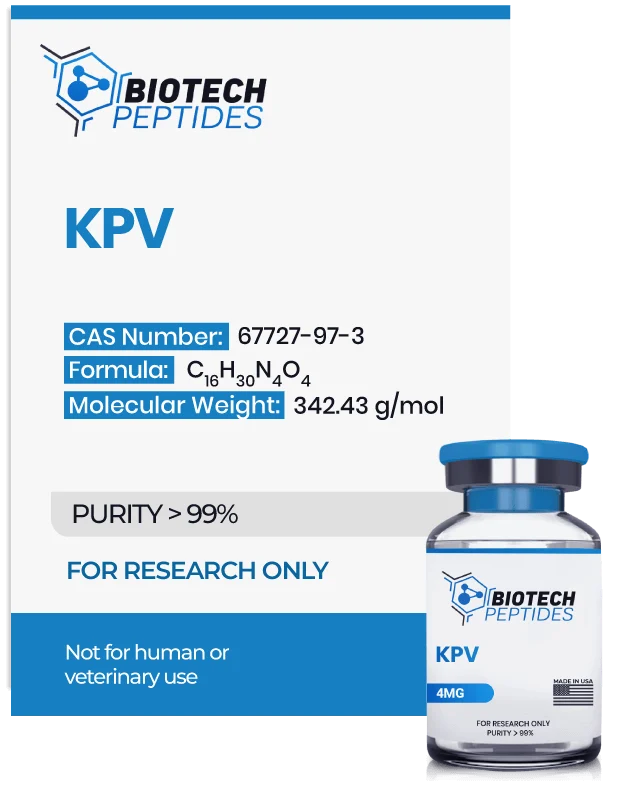 KPV (4mg)