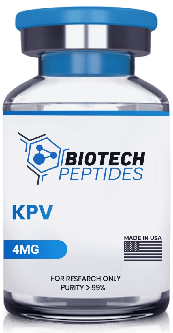 Buy KPV Peptide (4mg)
