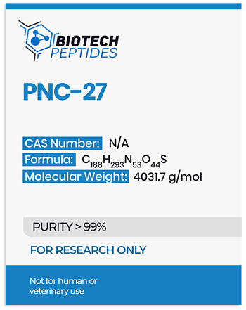 Buy PNC-27 Peptide (5mg)