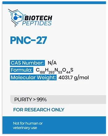 Buy PNC-27 Peptide (5mg)