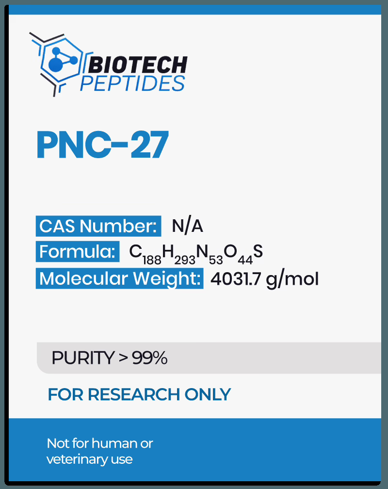 PNC-27 (5mg) Peptide