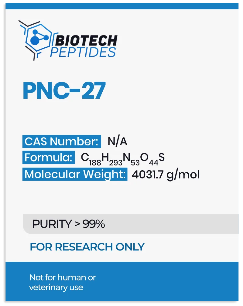 Buy PNC-27 Peptide (5mg)