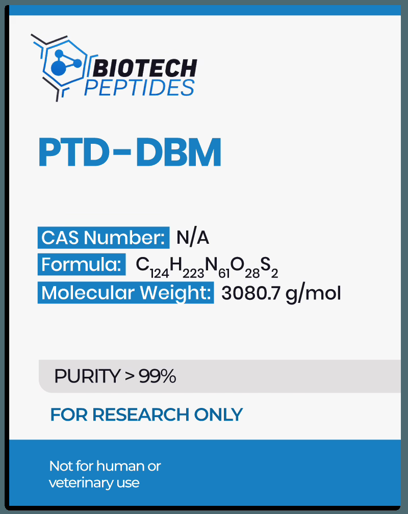 PTD-DBM (5mg) Peptide