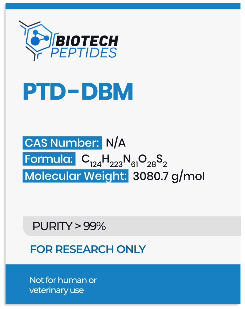 Buy PTD-DBM Peptide (5mg)