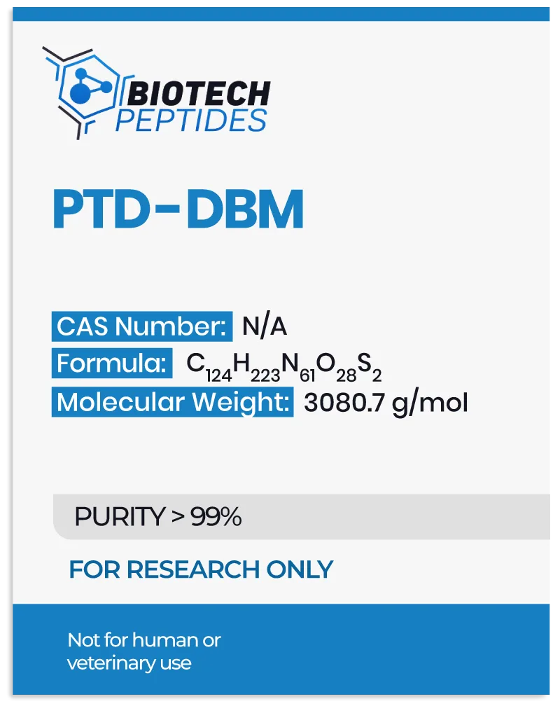 Buy PTD-DBM Peptide (5mg)