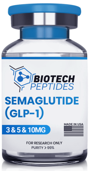 Semaglutide (GLP-1) - (3mg & 5 mg & 10mg)