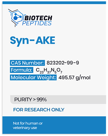 Buy Syn-AKE Peptide - 200mg