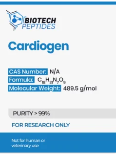 Cardiogen (20mg)