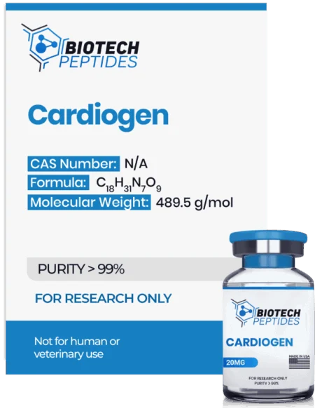 Cardiogen (20mg)